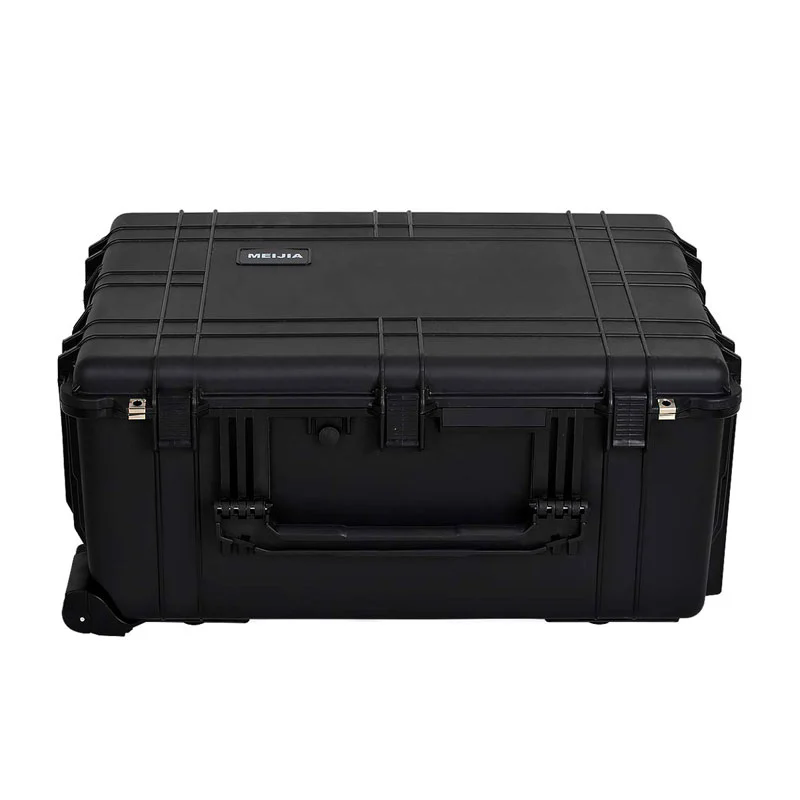 Ile wiesz o wodoodpornym etui ochronnym na kółkach?